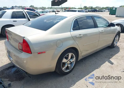 2011 Chevrolet Malibu 1Lt from USA, damaged, VIN 1G1ZC5E12BF389875